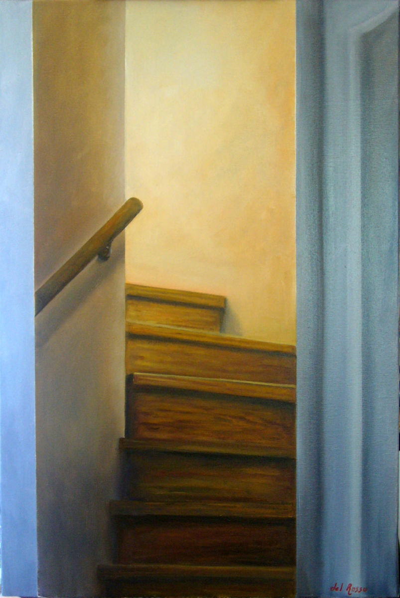 del-rosso-storie-di-una-scala-2009-54-x-81-cm-olio-su-tela-baja.jpg